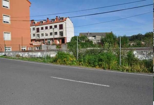 Terreno en avenida Doutor López Astray, 13