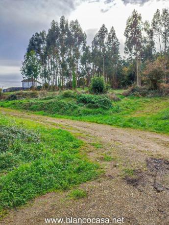 Terreno en Coristanco