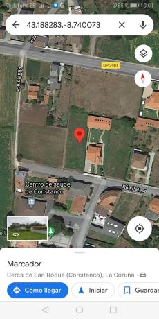 Terreno en calle Pataca, 44 a