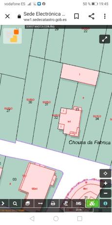 Terreno en calle Pataca, 44 a