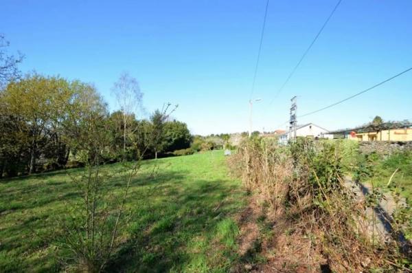 Terreno en camino Sen Nome