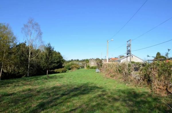 Terreno en camino Sen Nome