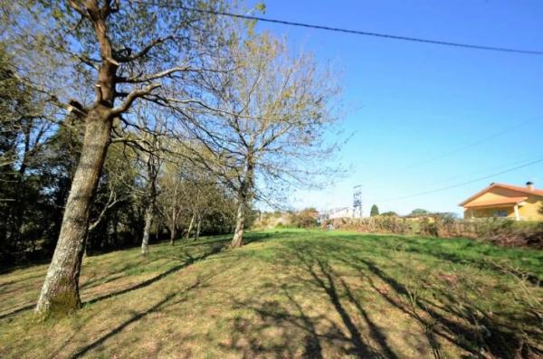 Terreno en camino Sen Nome