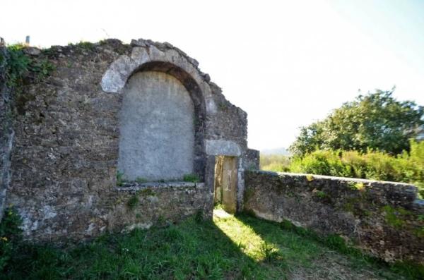 Terreno en camino Sen Nome