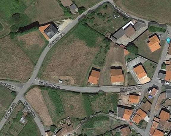 Terreno en Forno Novo