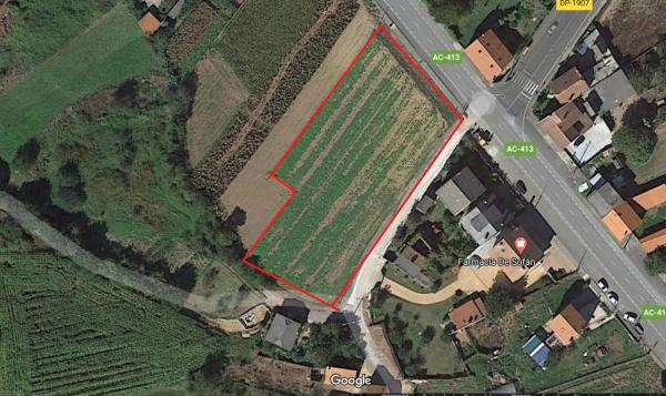 Terreno en Sofandonigo, 10