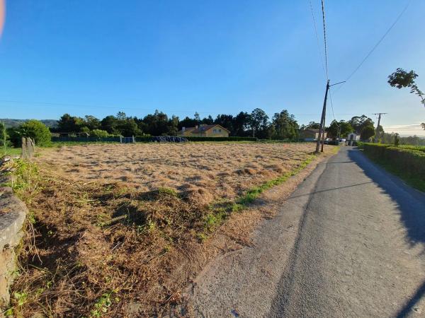 Terreno en Lagarteira, 24