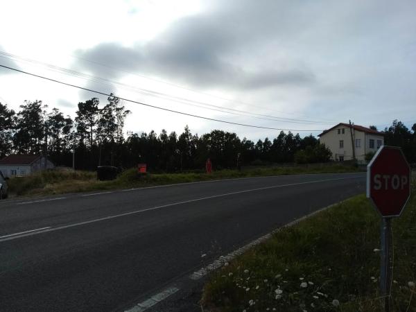 Terreno en Pasacondia, km 2