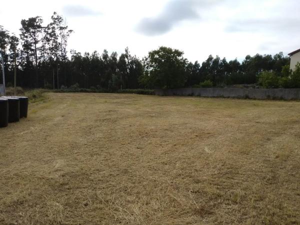 Terreno en Pasacondia, km 2