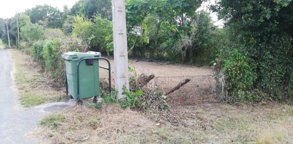 Terreno en Lugar Quintela