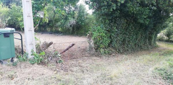 Terreno en Lugar Quintela