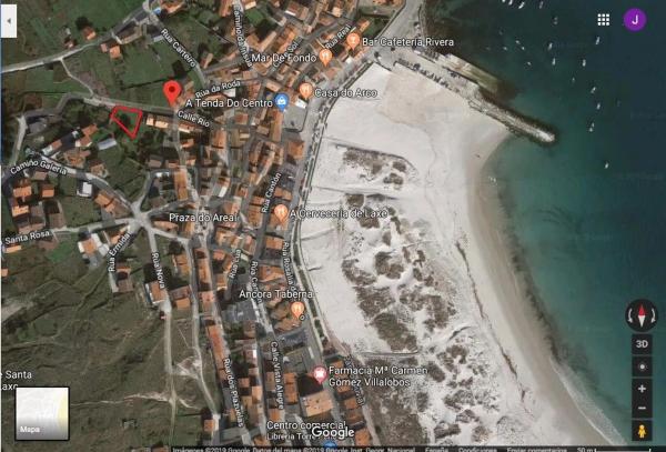 Terreno en calle do Río, 26