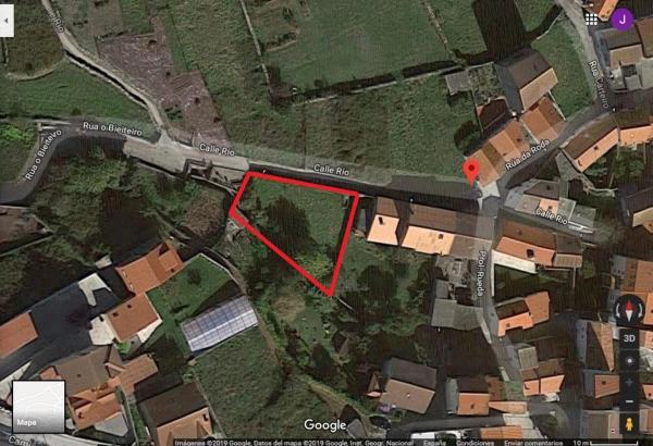 Terreno en calle do Río, 26