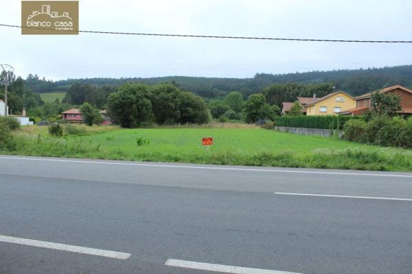 Terreno en Carballo