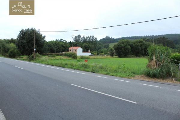 Terreno en Carballo