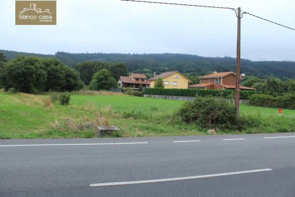 Terreno en Carballo