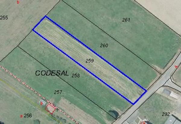 Terreno en lugar de barrio, lameiro, 259