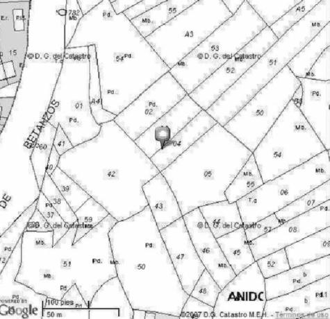 Terreno en calle o Remanso