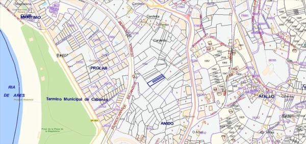 Terreno en calle o Remanso