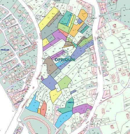 Terreno en avenida Arenal