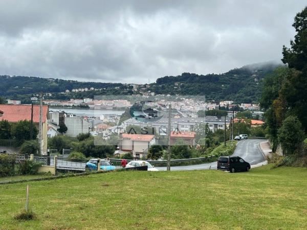 Terreno en calle do Concello, 9 -1