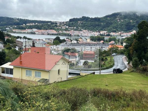 Terreno en calle do Concello, 9 -1