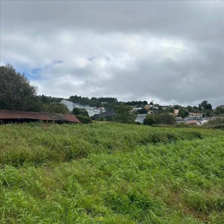 Terreno en avenida Arenal