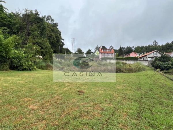 Terreno en calle do Concello, 9 -1