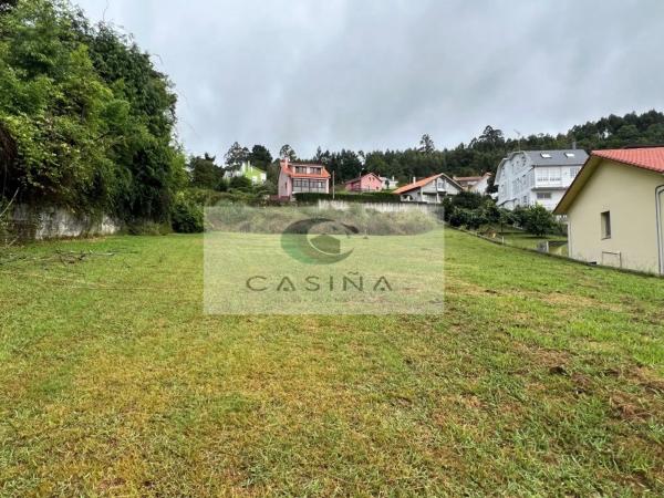 Terreno en calle do Concello, 9 -1