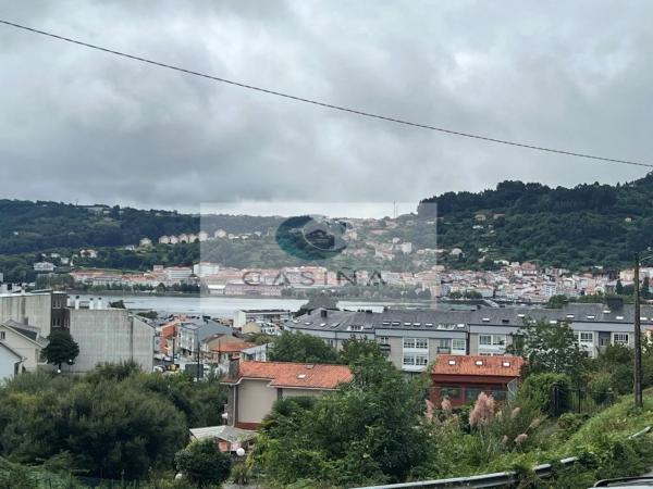 Terreno en calle do Concello, 9 -1