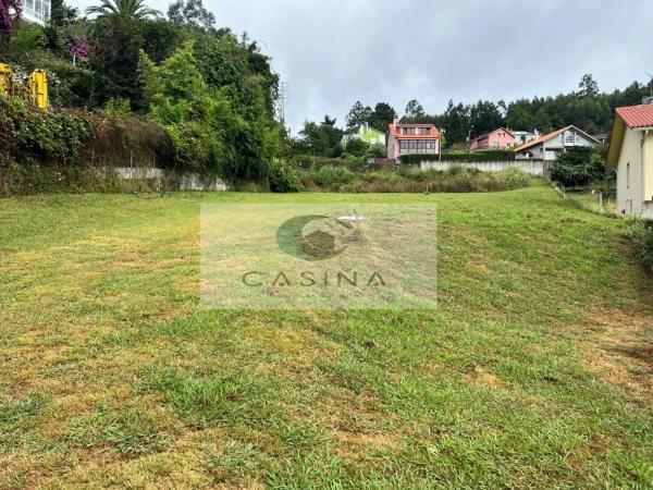 Terreno en calle do Concello, 9 -1