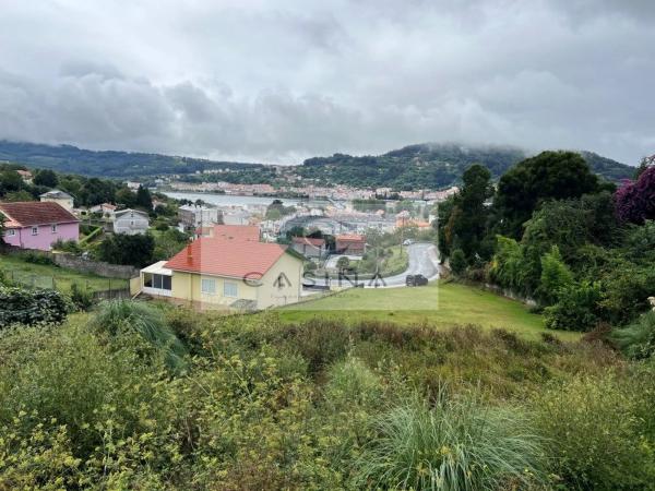 Terreno en calle do Concello, 9 -1