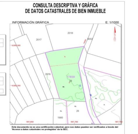 Terreno en camino Camiño Cadivas s/n