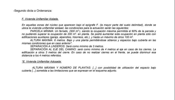 Terreno en camino Camiño Cadivas s/n