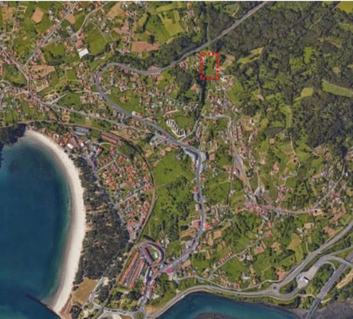 Terreno en camino Camiño Cadivas s/n