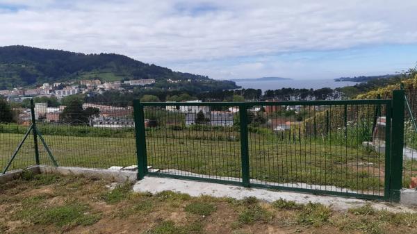 Terreno en camino Tras da Vila, 14