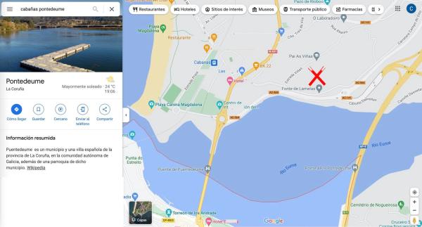 Terreno en Lamelas s/n