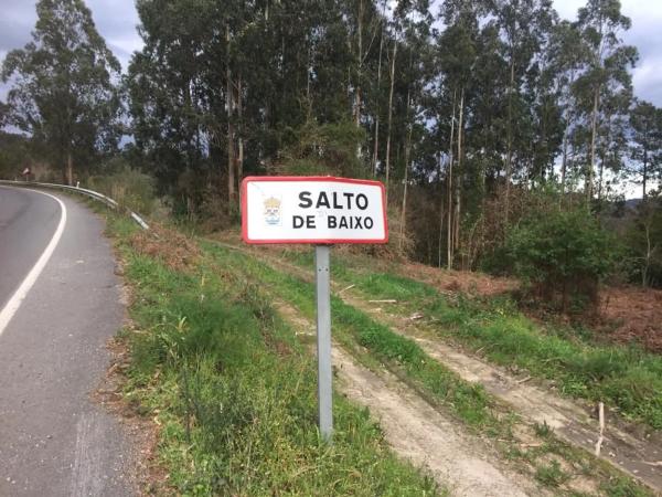 Terreno en Salto de Baixo