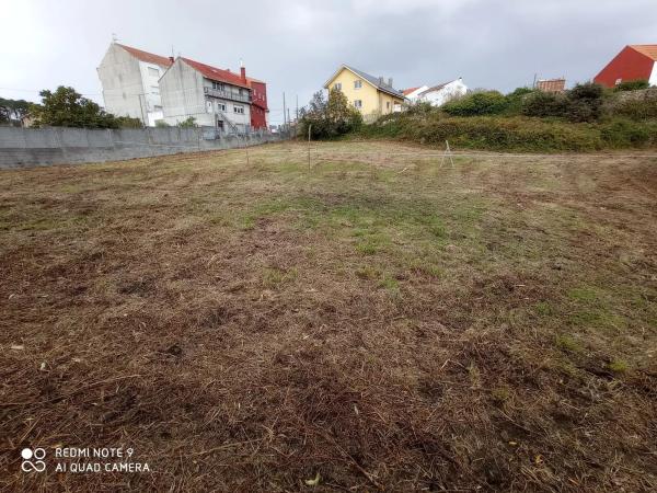 Terreno en calle Fonte, 26