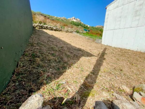 Terreno en calle Rosias, km 1