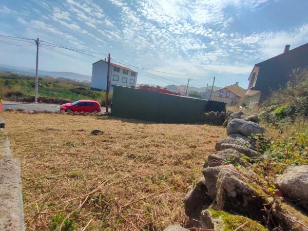 Terreno en calle Rosias, km 1