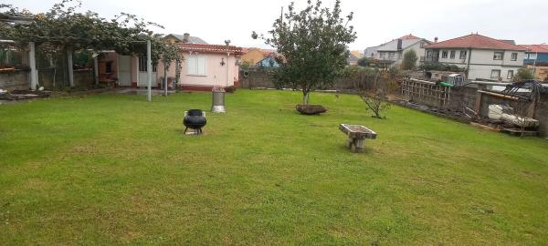 Terreno en calle Coto de Barreiros