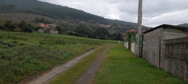 Terreno en calle Coto de Barreiros
