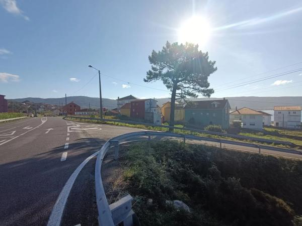 Terreno en calle Caldebarcos, km 23