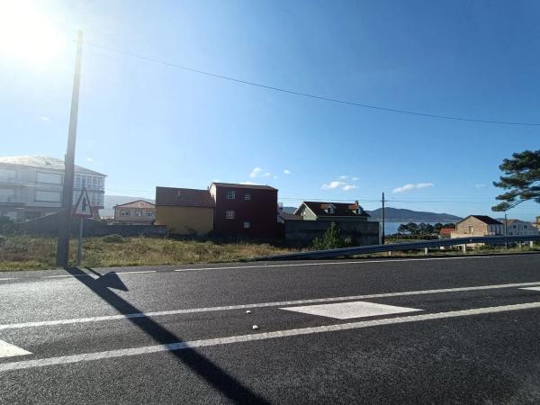 Terreno en calle Caldebarcos, km 23