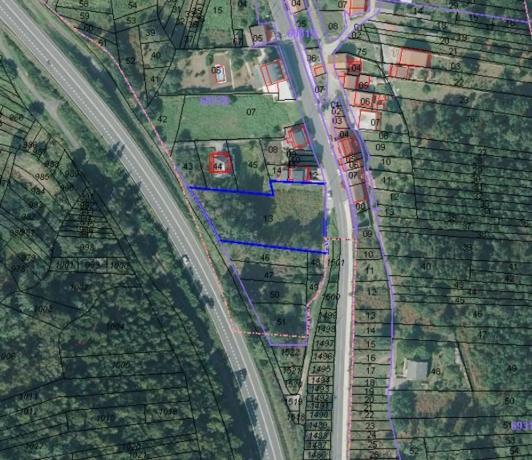 Terreno en Ac-197, 187