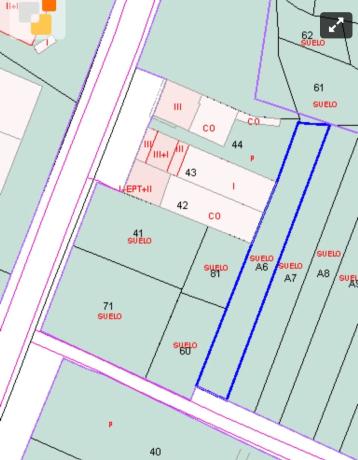 Terreno en avenida Fisterra, 552 Ac