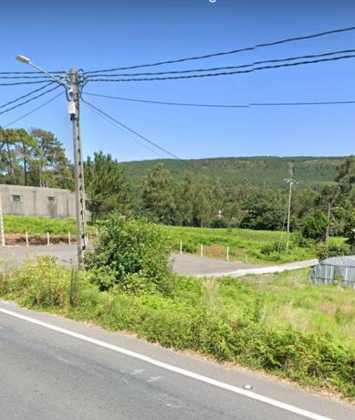 Terreno en avenida Fisterra, 552 Ac