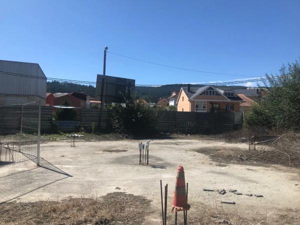 Terreno en calle Río Ferrol, 29