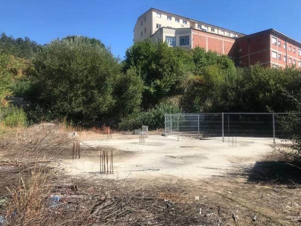 Terreno en calle Río Ferrol, 29